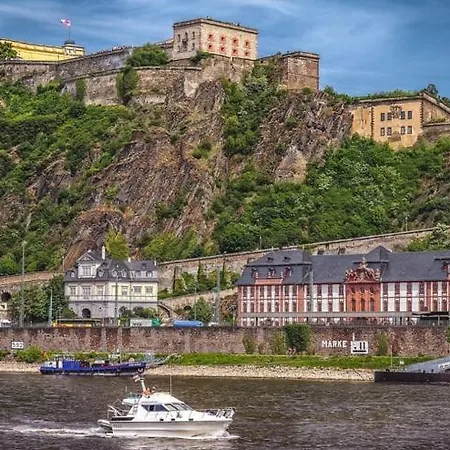 In Am Rhein Διαμέρισμα *