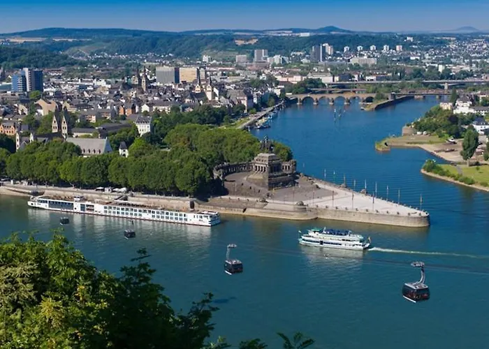 アパート In Am Rhein