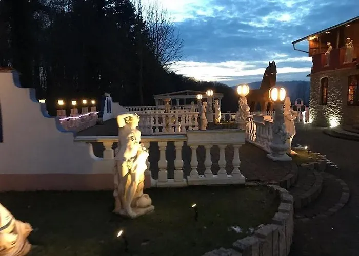 In Am Rhein アパート