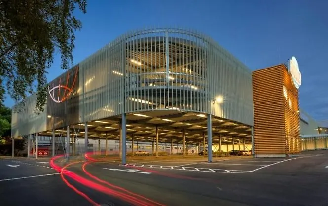 アパート In Am Rhein ラーンシュタイン