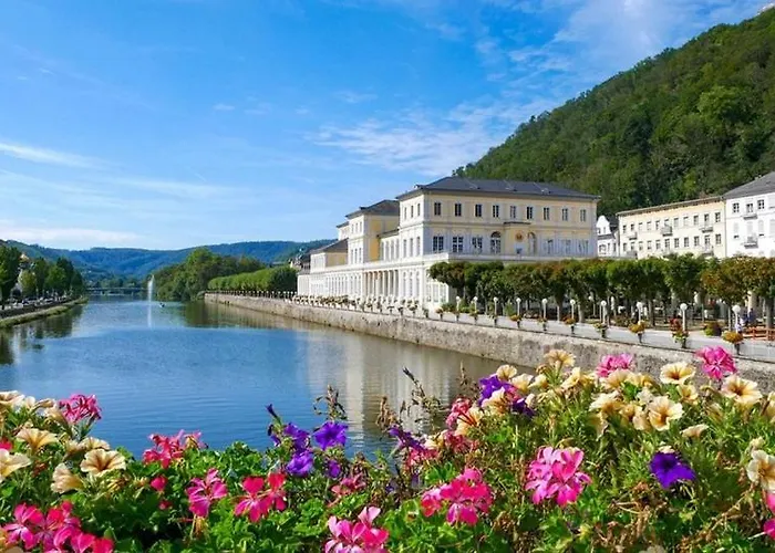 In Am Rhein アパート ラーンシュタイン