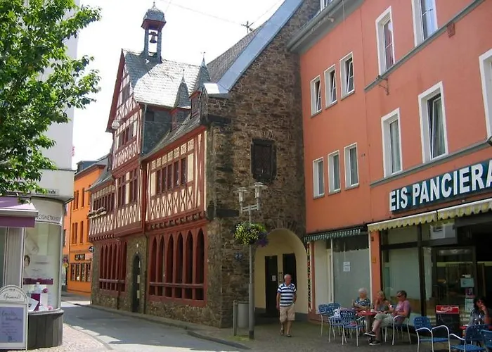 アパート In Am Rhein *